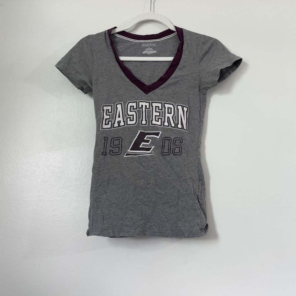 JANSPORT Eastern Kentucky Short Sleeve Shirt